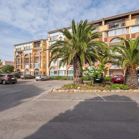 Le Tusco Lägenhet Agde Exteriör bild