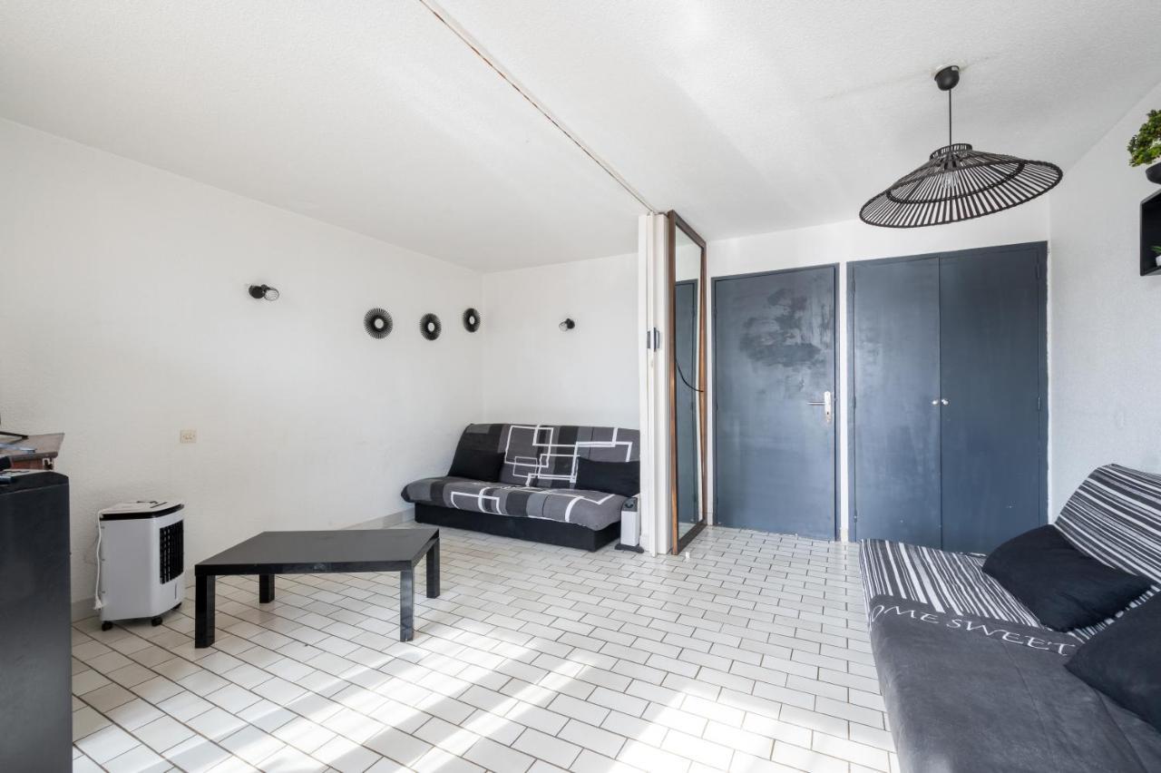 Le Tusco Lägenhet Agde Exteriör bild