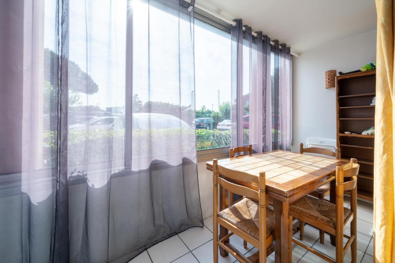 Le Tusco Lägenhet Agde Exteriör bild