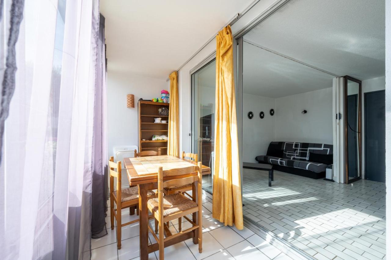 Le Tusco Lägenhet Agde Exteriör bild