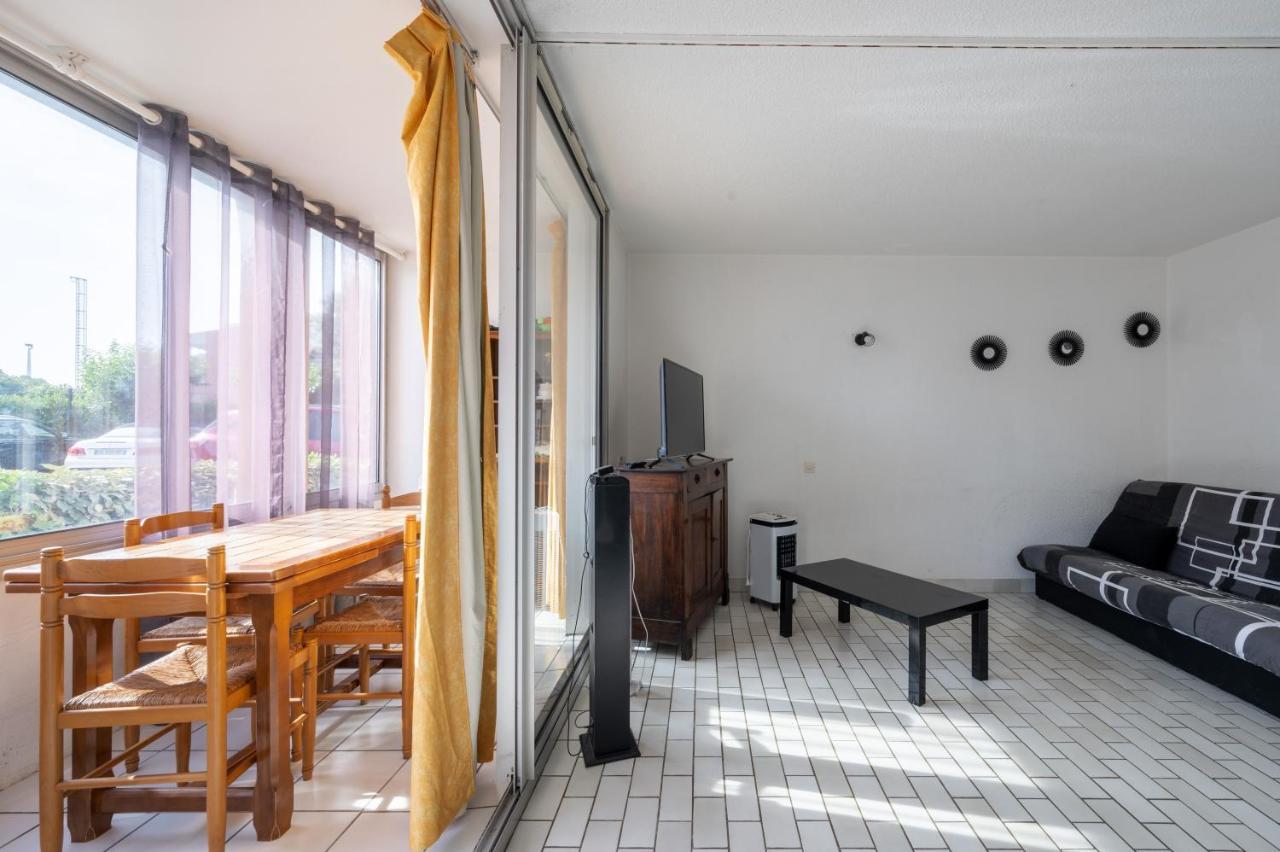 Le Tusco Lägenhet Agde Exteriör bild