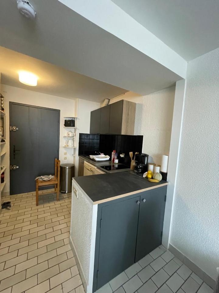 Le Tusco Lägenhet Agde Exteriör bild